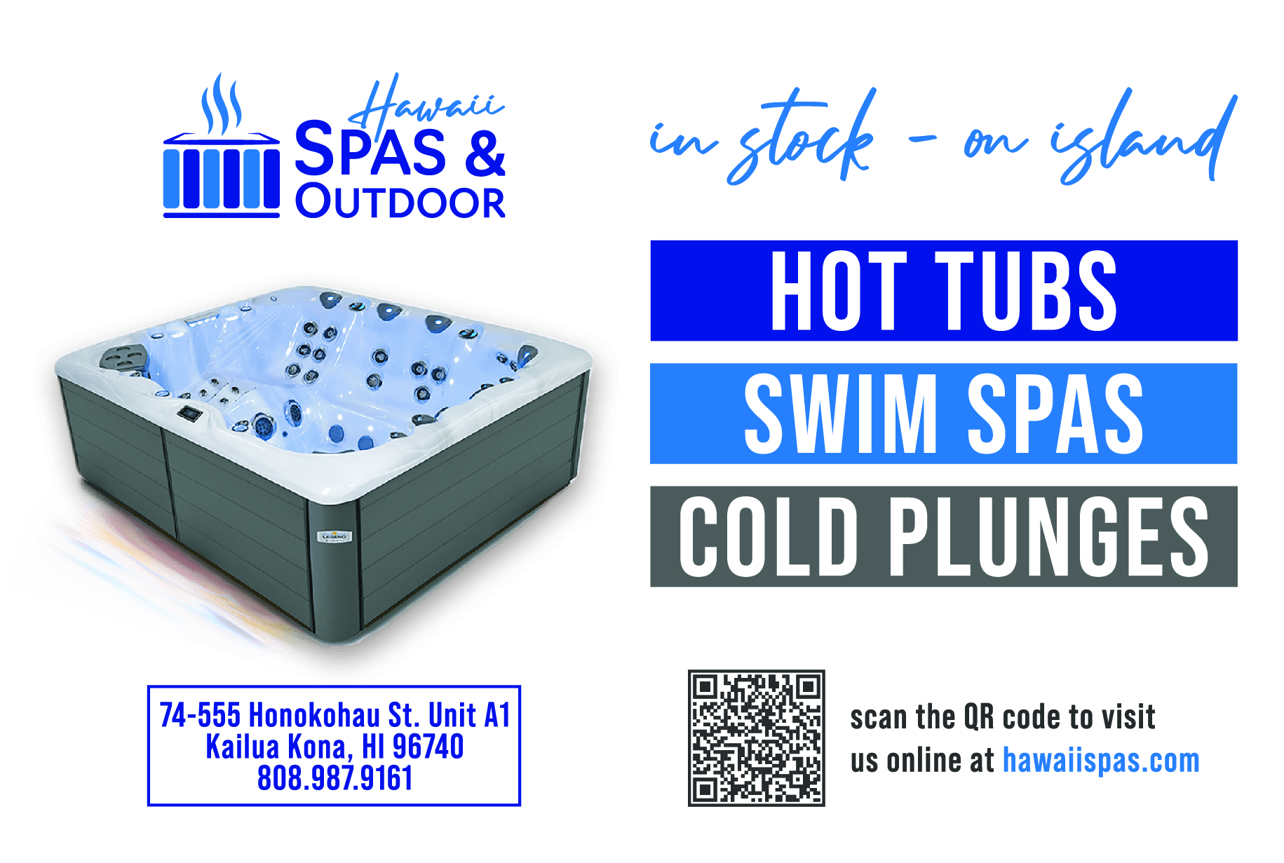 Digital marketing print design by Nichole Medina